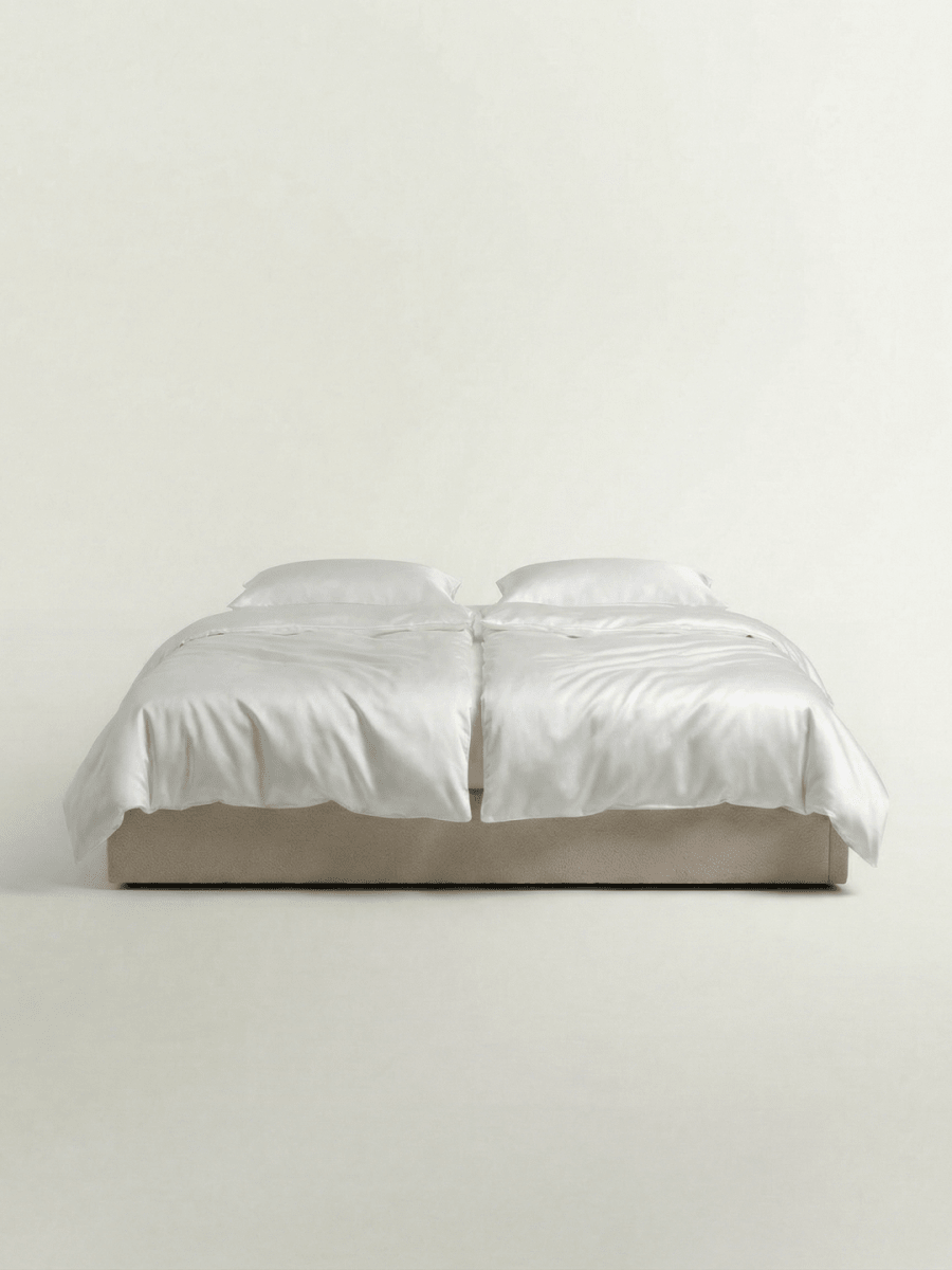 Bambus dynebetræk - Nyght