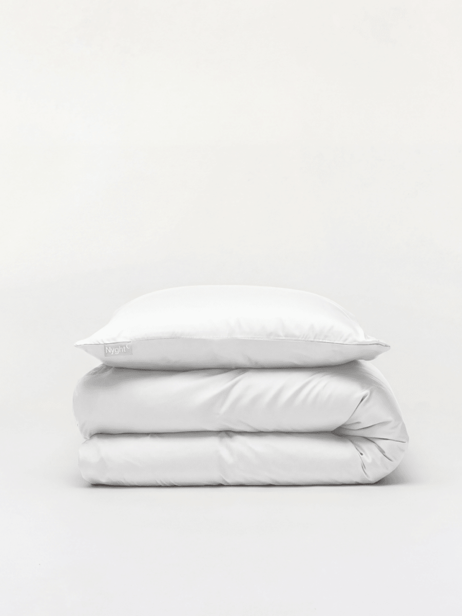 Bambus sengetøjssæt - Nyght