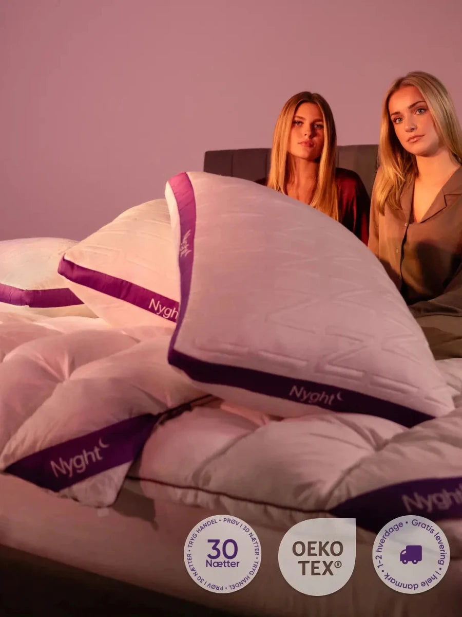 Hybridduvet - Nyght