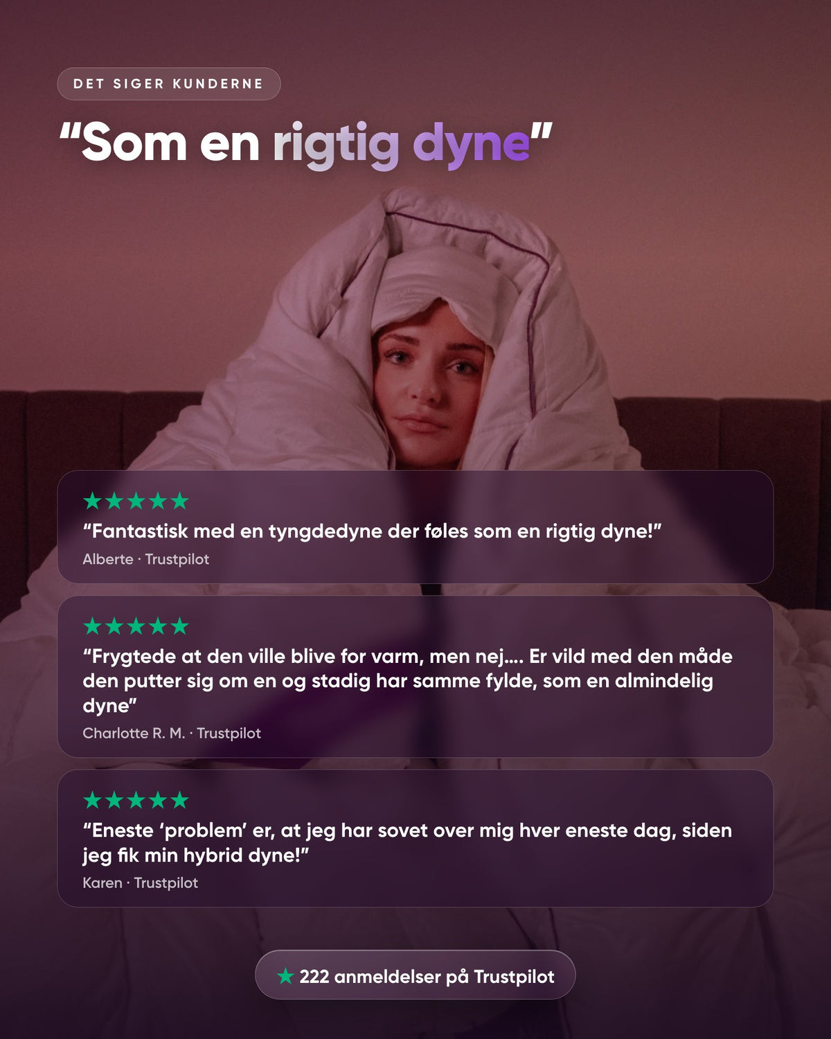Hybridduvet Original