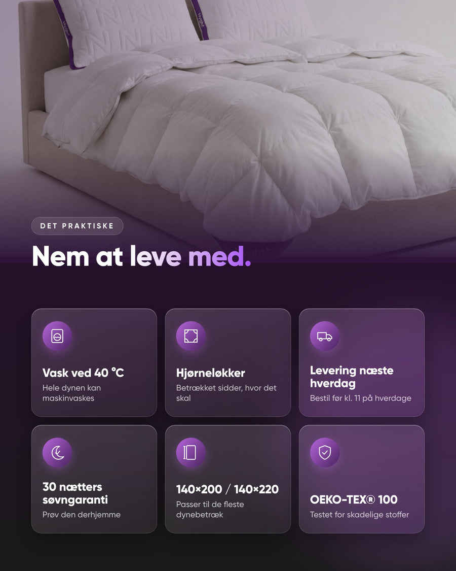 Hybridduvet Original