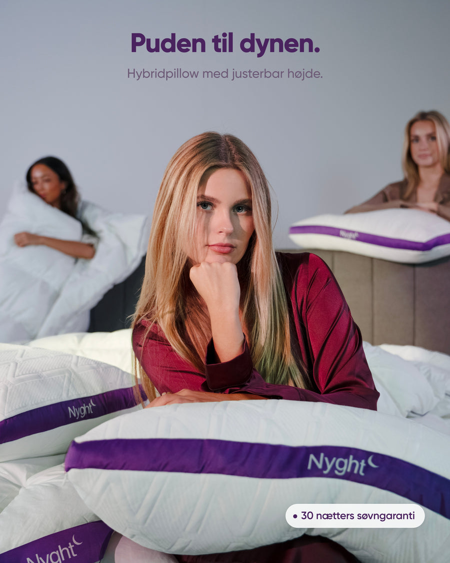 Hybridpillow