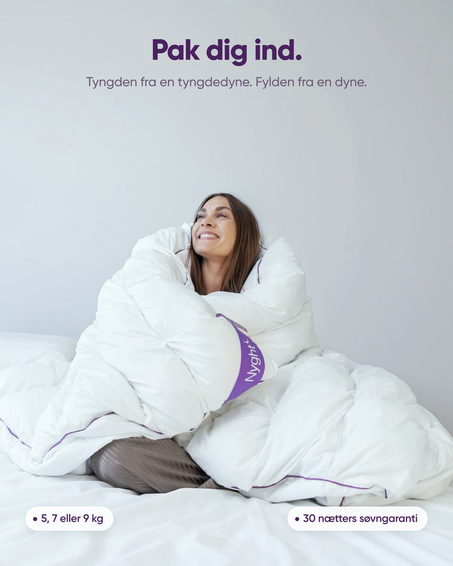 Hybridduvet