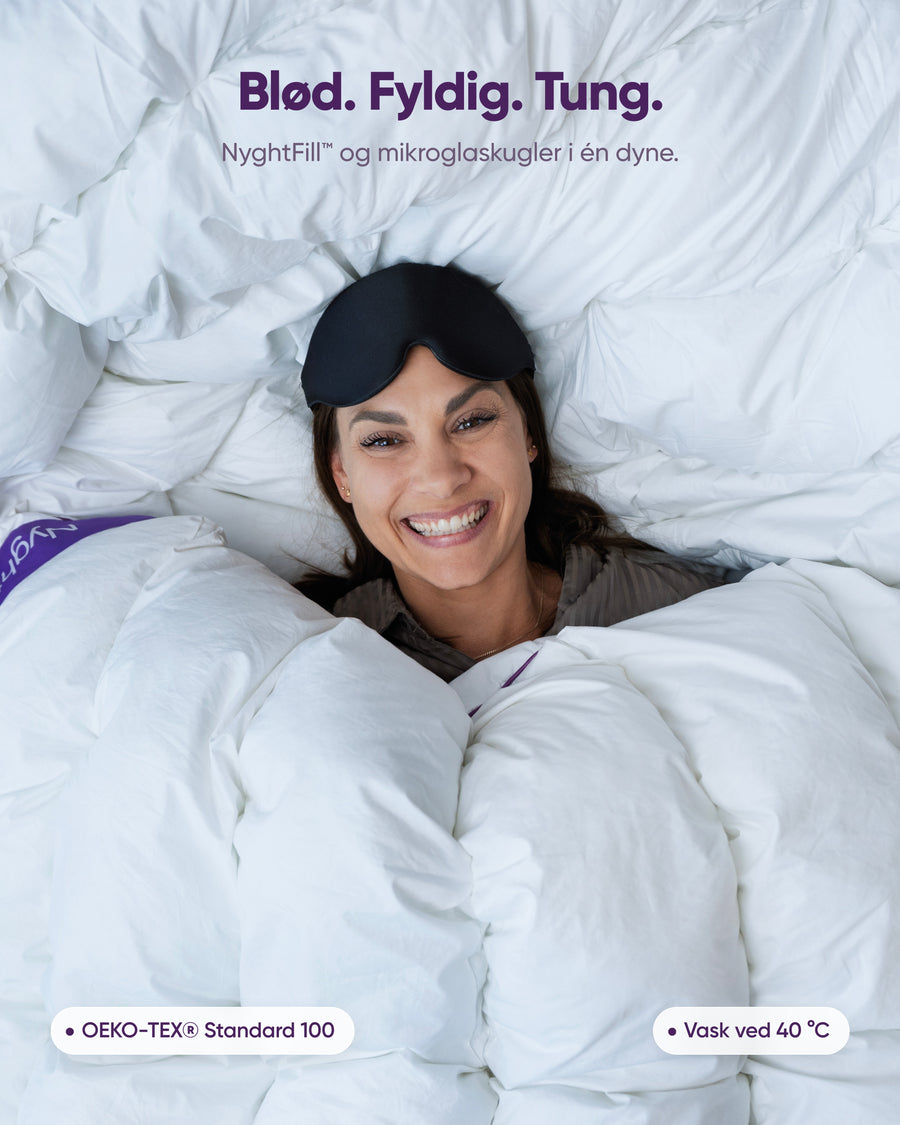 Hybridduvet