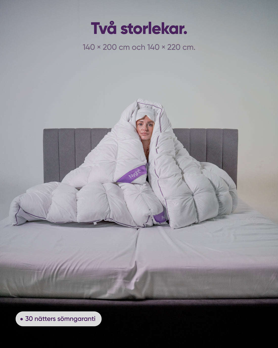Hybridduvet