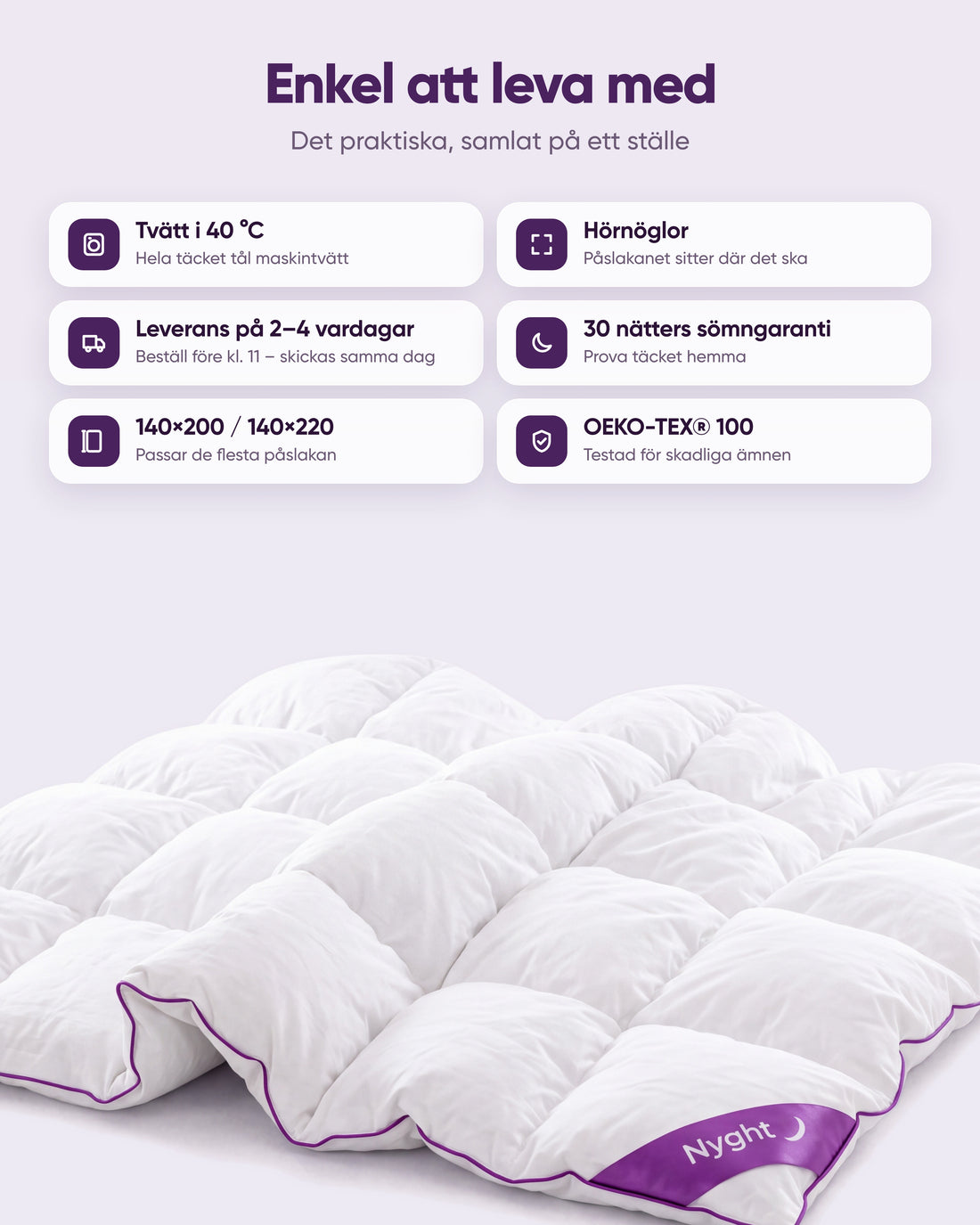 Hybridduvet