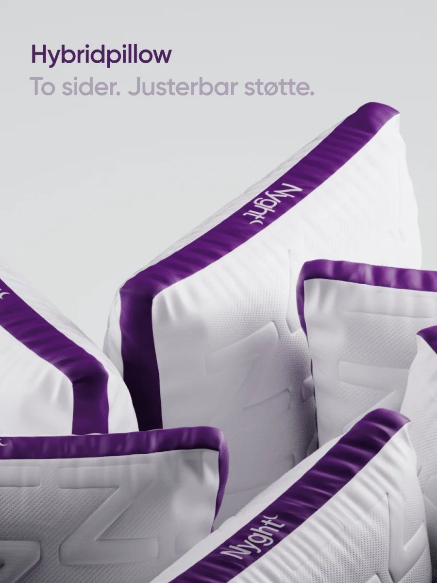 Hybridpillow - Nyght