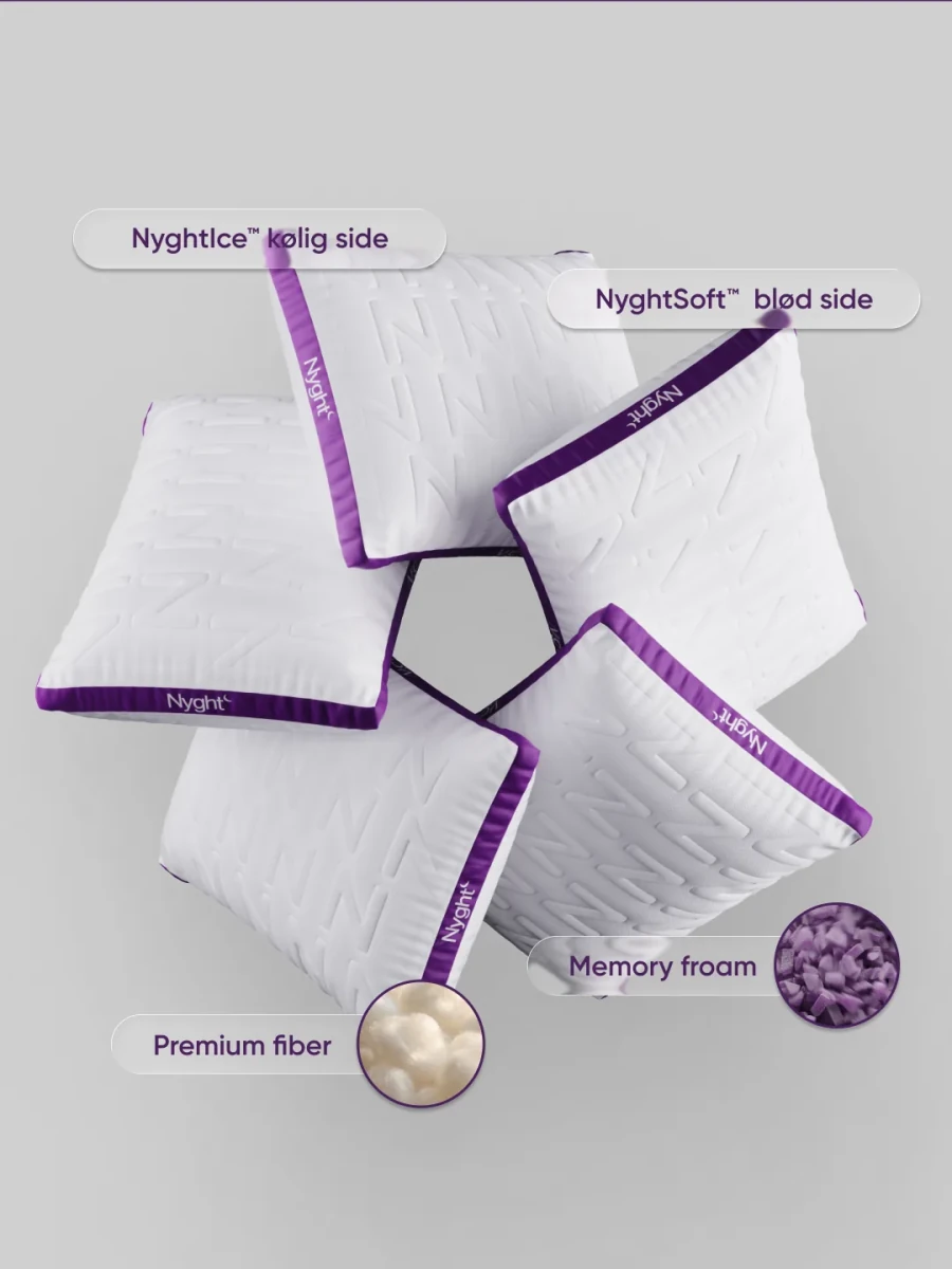 Hybridpillow - Nyght