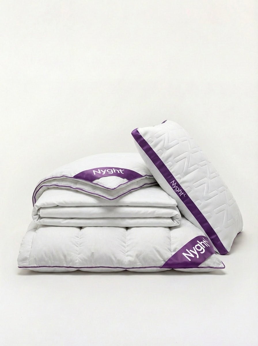 Nyght Essentials Søvnsæt - Nyght