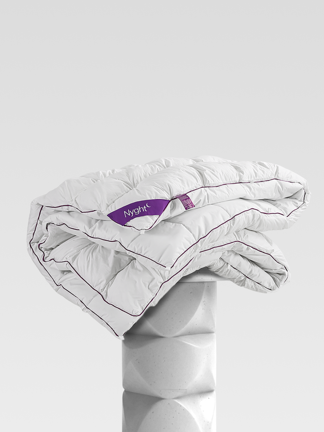 Nyght Hybrid dyne HybridDuvet™.