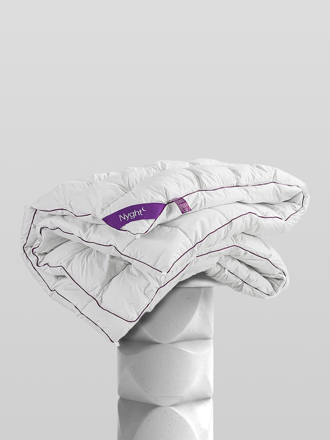 Nyght Hybrid dyne HybridDuvet™