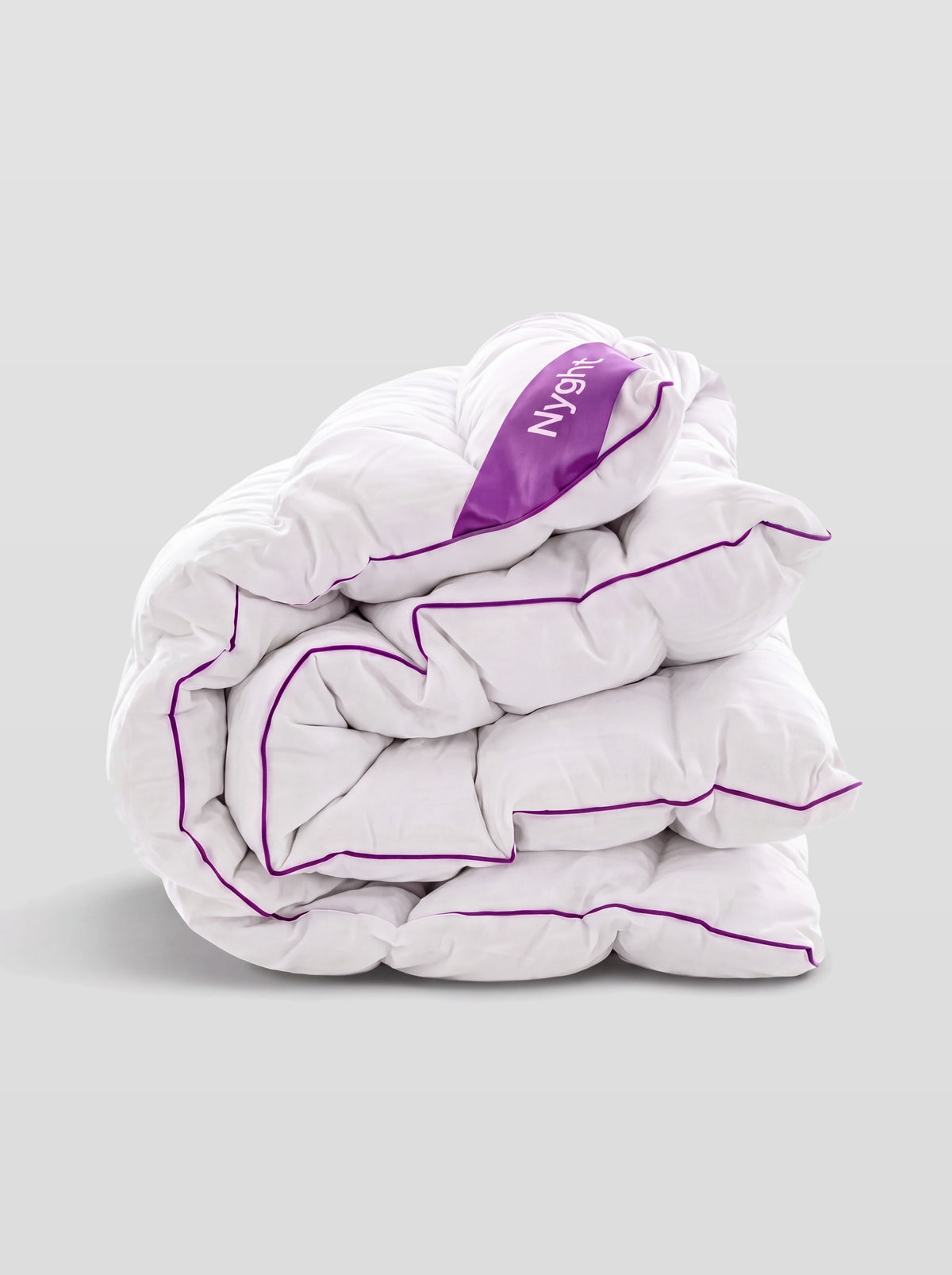 Hybridduvet – den bløde og fyldige tyngdedyne