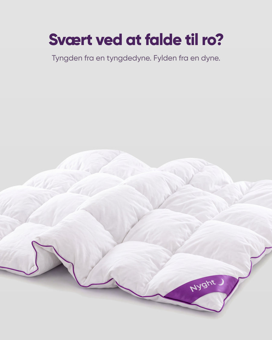 Hybridduvet