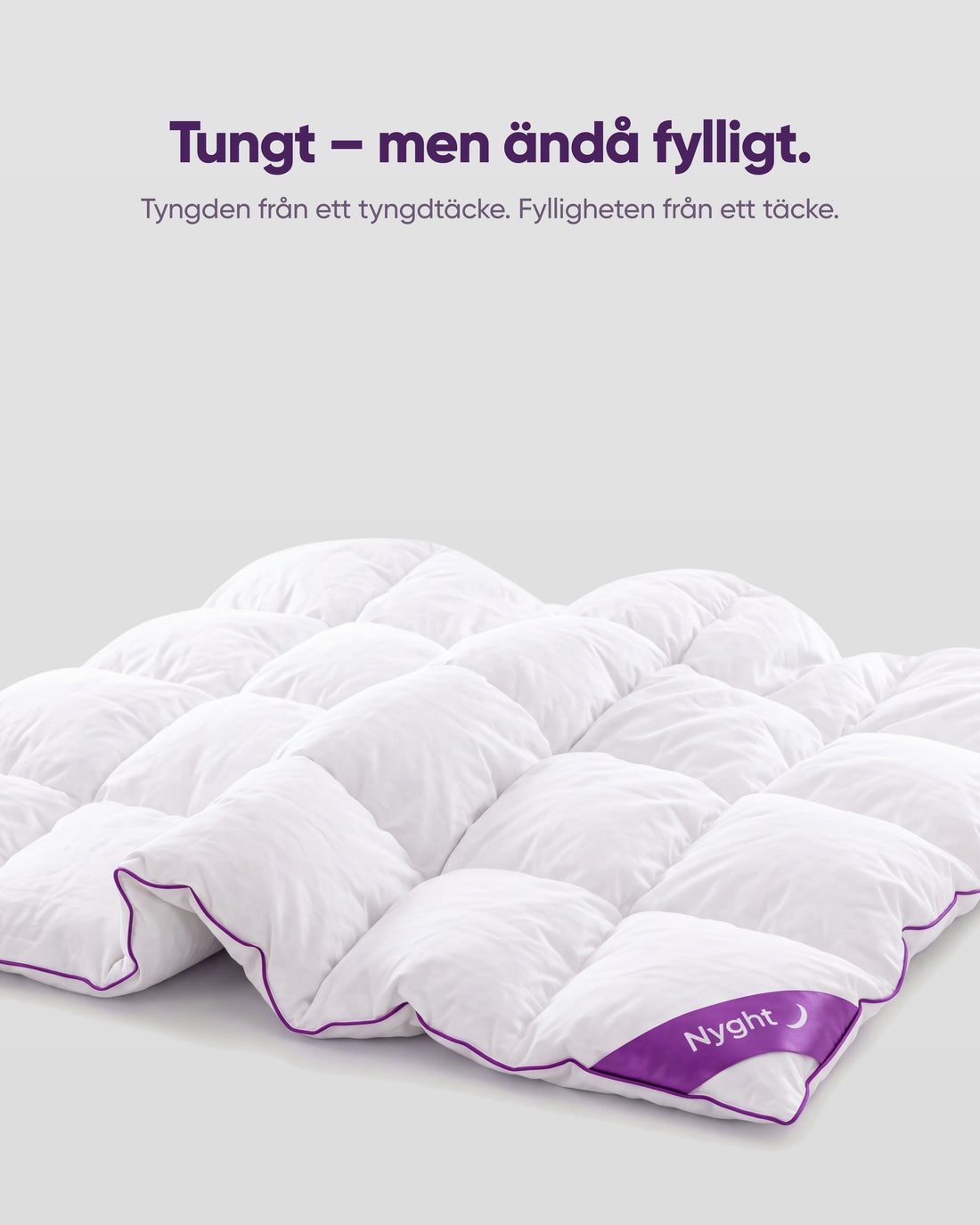 Hybridduvet