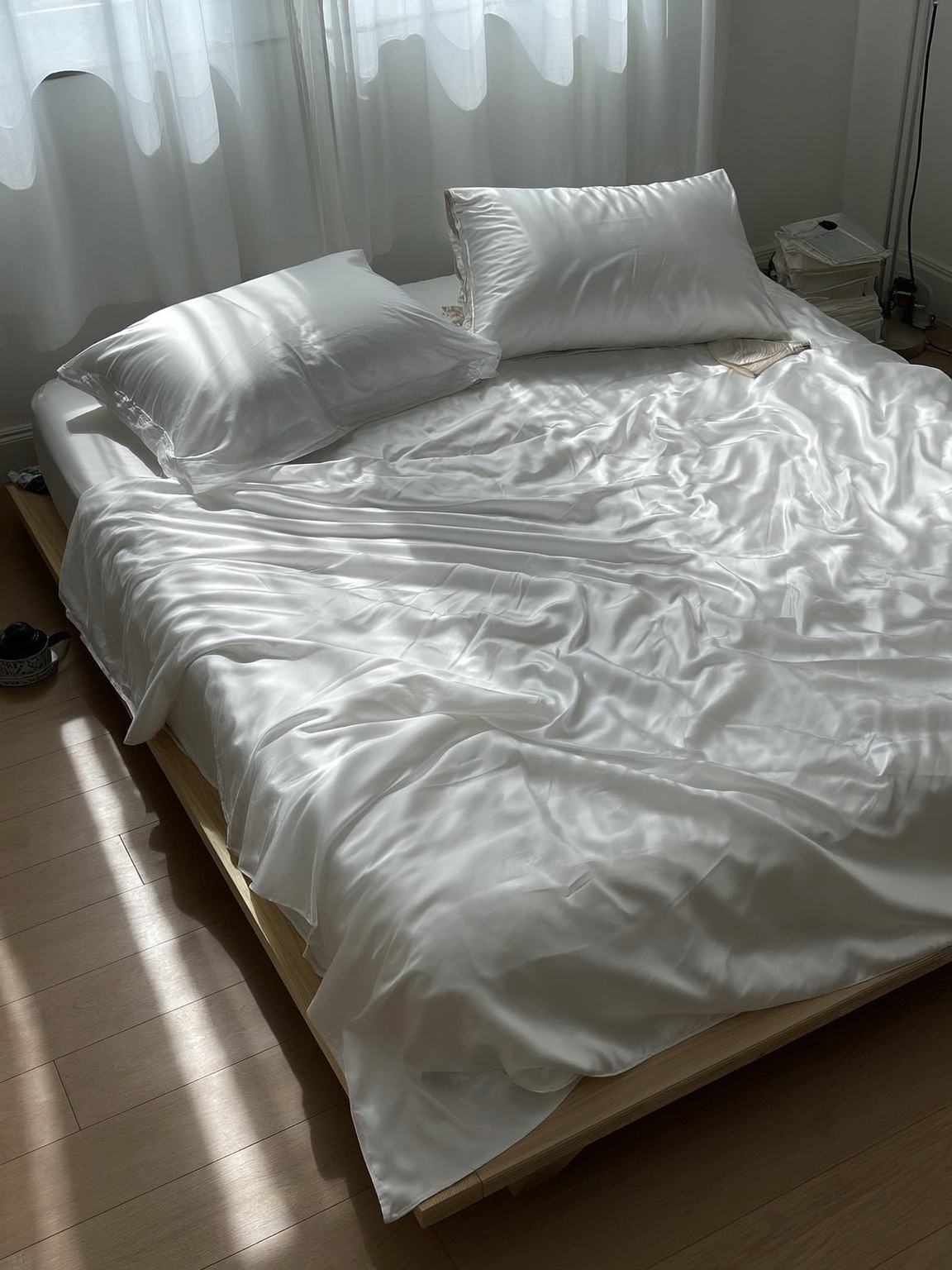 Nyght Sengetøj Premium Bambus Sengetøj