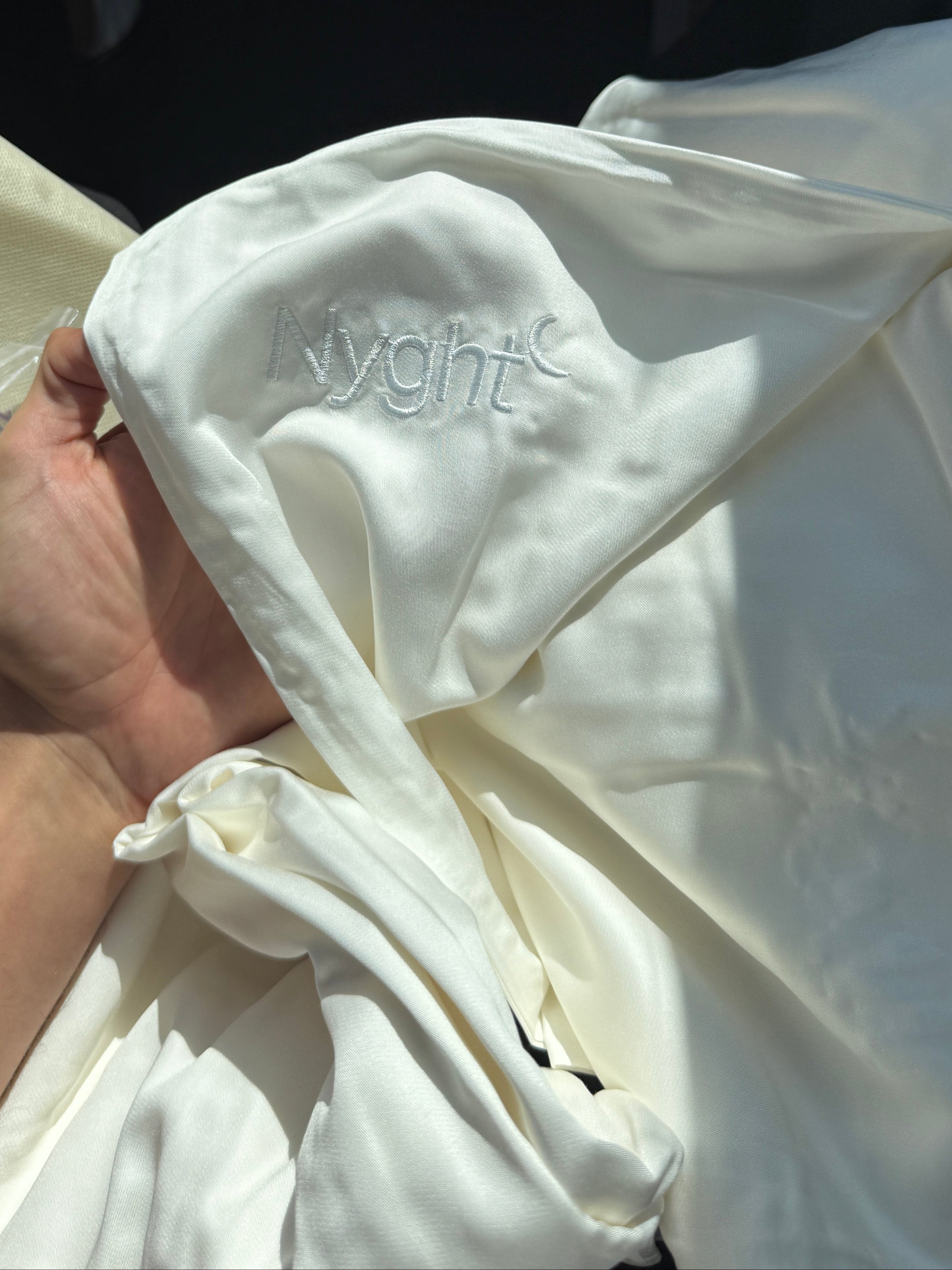 Nyght Sengetøj Premium Bambus Sengetøj