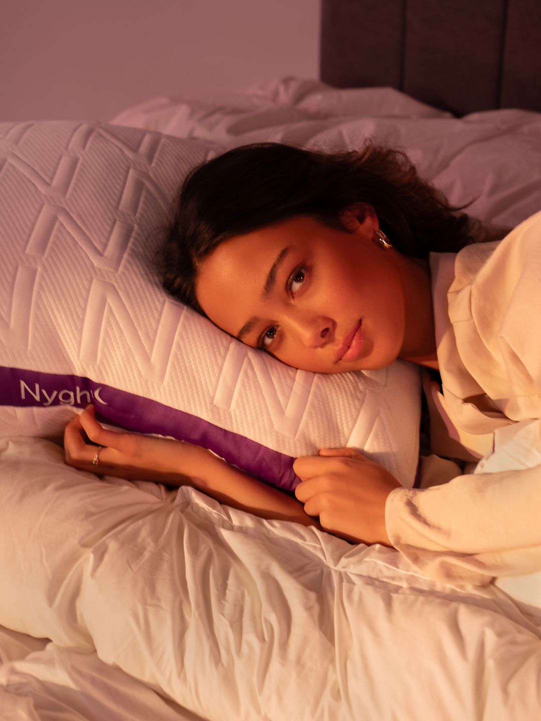 Nyght Weigted blanket HybridPillow™